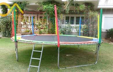 Imagem 5: CASA RESIDENCIAL em INDAIATUBA - SP, RECANTO DOS PÁSSAROS