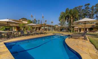 Imagem 3: CASA RESIDENCIAL em Morungaba - SP, quinta dos maias