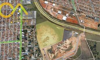 Imagem: AREA INDUSTRIAL em HORTOLÂNDIA - SP, JARDIM