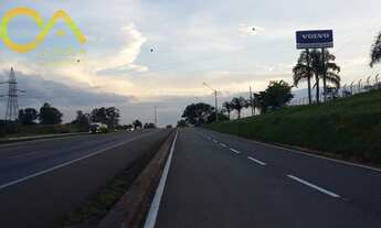 Imagem 5: AREA INDUSTRIAL em POUSO ALEGRE - MG, DISTRITO INDUSTRIAL (CDI