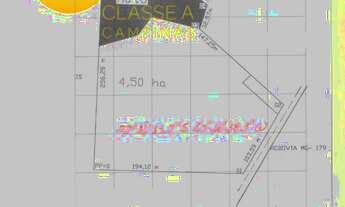 Imagem 2: AREA RESIDENCIAL em POUSO ALEGRE - MG, AFONSOS