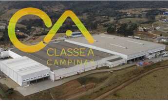 Imagem: Galpão industrial para locação em Extrema