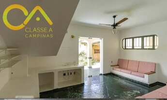 Imagem: CASA RESIDENCIAL em CAMPINAS - SP, JARDIM