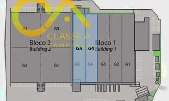 Imagem 5: Galpão industrial para locação em Extrema, MG