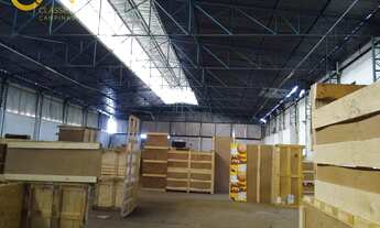 Imagem 2: GALPAO INDUSTRIAL em POUSO ALEGRE - MG, DISTRITO INDUSTRIAL (CDI