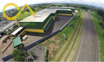 Imagem 3: GALPAO INDUSTRIAL em RIBEIRÃO PRETO - SP, PARQUE INDUSTRIAL AVELINO ALVES PALMA