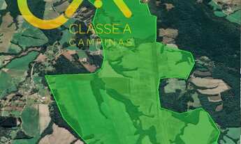 Imagem 2: FAZENDA RURAL em FERNANDES PINHEIRO - PR, Capela Santa Rita De Cássia