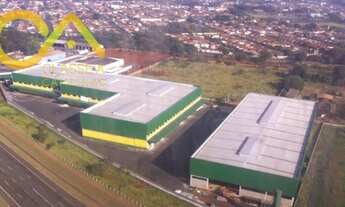 Imagem: GALPAO INDUSTRIAL em RIBEIRÃO PRETO - SP