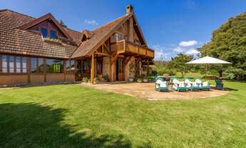 Imagem 3: CASA RESIDENCIAL em CAMPOS DO JORDÃO - SP, abernesia