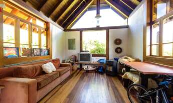 Imagem 2: CASA RESIDENCIAL em CAMPOS DO JORDÃO - SP, abernesia