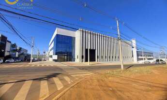 Imagem: GALPAO INDUSTRIAL em INDAIATUBA - SP, PARK