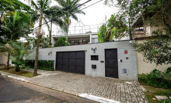 Imagem: CASA RESIDENCIAL em SÃO PAULO - SP, BROOKLIN