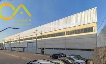 Imagem 5: GALPAO INDUSTRIAL em VÁRZEA PAULISTA - SP, SÍTIO DO MURSA