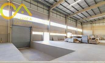 Imagem 4: GALPAO INDUSTRIAL em VÁRZEA PAULISTA - SP, SÍTIO DO MURSA