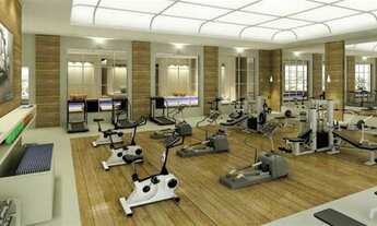 Imagem 7: Condomínio com portaria, segurança 24hrs, piscina, churrasqueira, academia, brinquedoteca