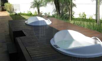 Imagem 4: Condomínio com portaria, segurança 24hrs, piscina, churrasqueira, academia, brinquedoteca