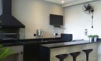 Imagem 4: Condomínio com portaria, segurança 24hrs, piscina, academia, salão de festa, espaço gourme