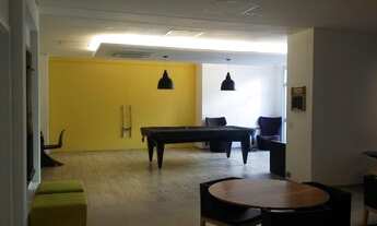 Imagem 6: Condomínio com portaria, segurança 24hrs, piscina, academia, salão de festa, espaço gourme