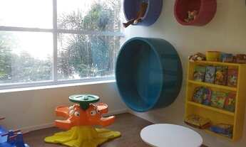 Imagem 7: Condomínio com portaria, segurança 24hrs, piscina, academia, salão de festa, espaço gourme