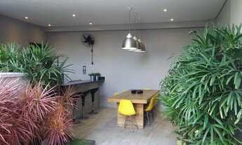 Imagem 2: Condomínio com portaria, segurança 24hrs, piscina, academia, salão de festa, espaço gourme