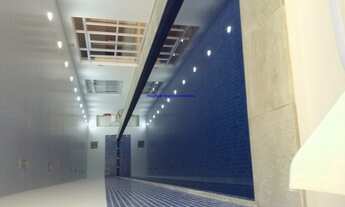 Imagem 2: Condomínio com: portão eletrônico, portaria acesso eletrônico, recuo, sub-solo, sistema de