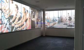 Imagem 3: Condomínio com: portão eletrônico, portaria acesso eletrônico, recuo, sub-solo, sistema de