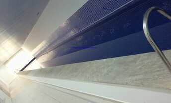 Imagem: Condomínio com portão eletrônico, portaria