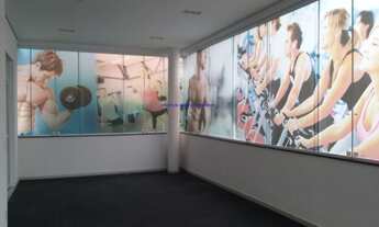 Imagem 4: Condomínio com: portão eletrônico, portaria acesso eletrônico, recuo, sub-solo, sistema de