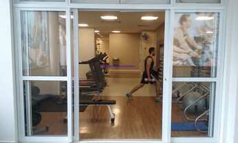 Imagem 7: Condomínio com: portão eletrônico, portaria acesso eletrônico, recuo, sub-solo, sistema de