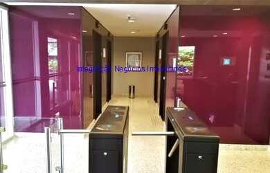 Imagem 2: Conjunto Comercial 52m², 01 sala, 01 banheiro, 01vaga na garagem. Imóvel novo com uma vaga