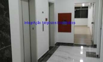 Imagem 2: Conjunto Comercial 50m², 01 Sala e 02 banheiros. Condomínio com portaria e segurança. Ex