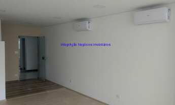 Imagem 6: Conjunto Comercial 50m², 01 Sala e 02 banheiros. Condomínio com portaria e segurança. Ex