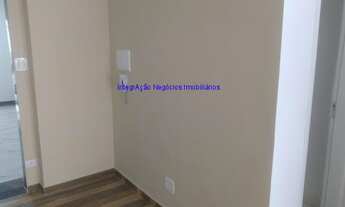 Imagem 7: Conjunto Comercial 50m², 01 Sala e 02 banheiros. Condomínio com portaria e segurança. Ex