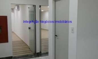 Imagem 3: Conjunto Comercial 50m², 01 Sala e 02 banheiros. Condomínio com portaria e segurança. Ex