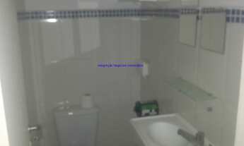 Imagem 6: Apartamento 45m², 01 sala, 01 banheiro. Condomínio com segurança. Excelente localização