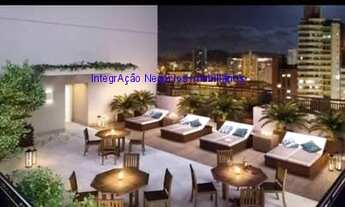 Imagem 5: Studio 25m², 01 dormitório, 01 banheiro, sem vaga na garagem. Ótima localização, de fren