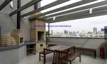 Imagem 3: Apartamento 42m², 01 quarto, 01 banheiro, 01 vaga na garagem. Condomínio com piscina, aca