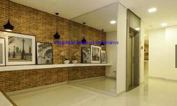 Imagem 4: Apartamento 42m², 01 quarto, 01 banheiro, 01 vaga na garagem. Condomínio com piscina, aca