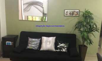 Imagem 6: Apartamento 42m², 01 quarto, 01 banheiro, 01 vaga na garagem. Condomínio com piscina, aca