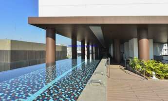 Imagem: Apartamento 44m², 01 dormitório, 01 banheiro