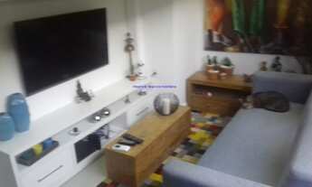 Imagem 5: Apartamento 44m², 01 dormitório, 01 banheiro, 01 vaga na garagem e lazer completo. Excel