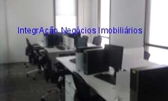 Imagem 2: Conjunto comercial 1000m², 07 banheiros e 16vagas na garagem. Condomínio com recepção e