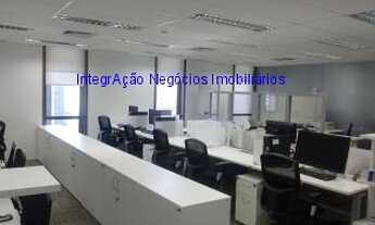 Imagem 4: Conjunto comercial 1000m², 07 banheiros e 16vagas na garagem. Condomínio com recepção e