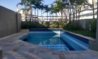 Imagem: Área comum com Piscina, Salão de festas