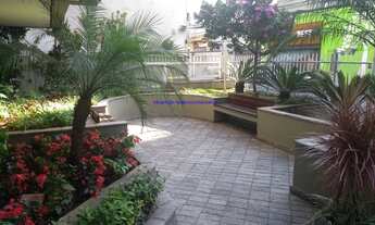 Imagem 5: Área comum com Piscina, Salão de festas, Churrasqueira e Sauna. Excelente localização, a