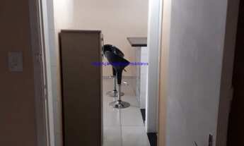 Imagem 5: Condomínio com portaria e segurança. Localização privilegiada entre as ruas Bela Cintra