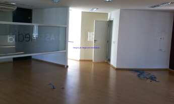 Imagem 4: Conjunto comercial 139,57m², em bom estado de conservação, com copa, banheiros, 2 vagas d