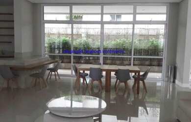 Imagem 3: Condomínio com portaria 24hrs, Churrasqueira, Sauna, Espaço gourmet na área comum, Salão d