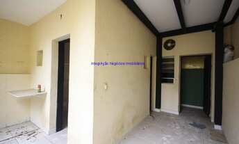 Imagem: Sobrado 150m², 3 andares Térreo (nível