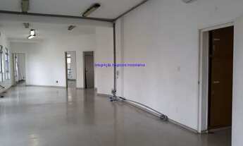 Imagem 7: Conjunto Comercial 260m², 02 banheiros. Vão livre, possível de divisões, salas de reunião